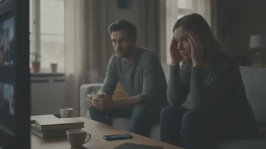 Dieses unscheinbare Symptom verrät psychische Erschöpfung