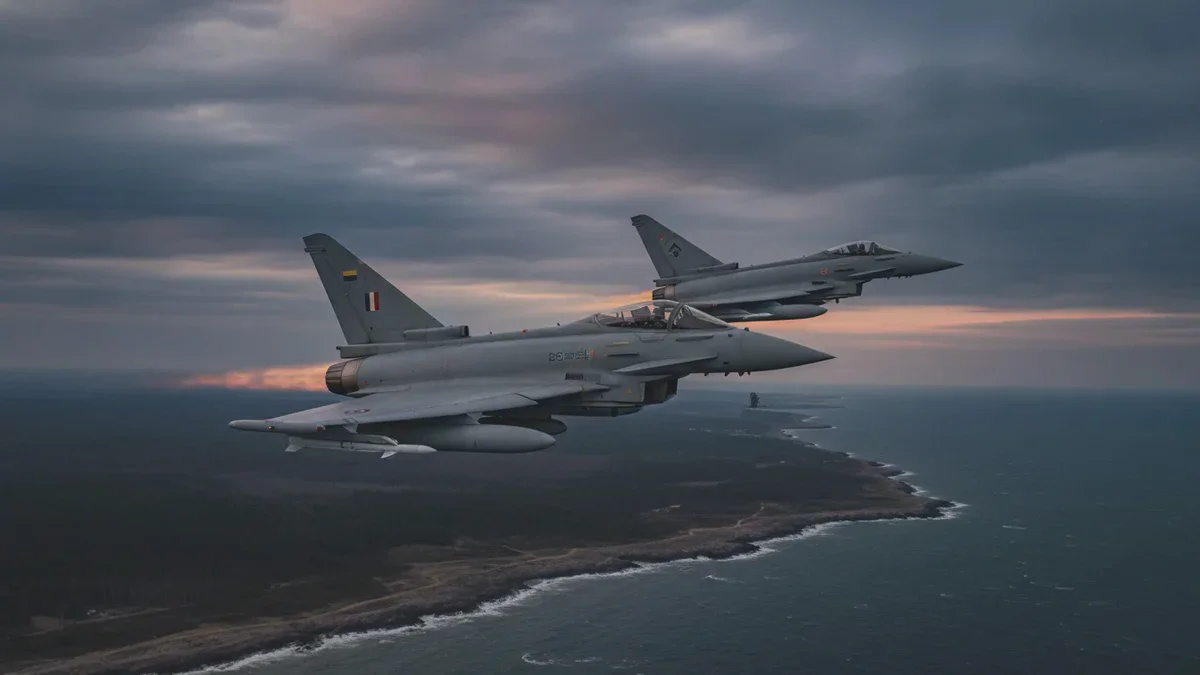 NATO meldet 250% Anstieg russischer Luftraumverletzungen an den Ostgrenzen