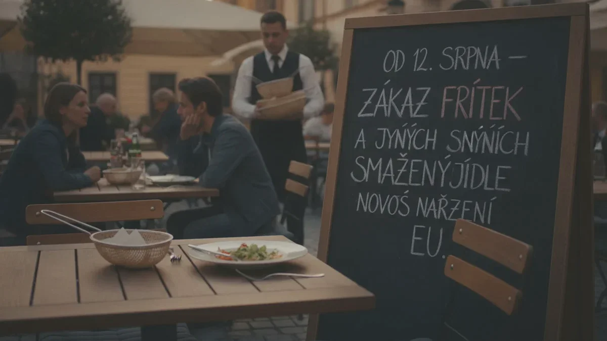 Neue EU-Regeln ab 12. August: Was in allen Restaurants verboten wird